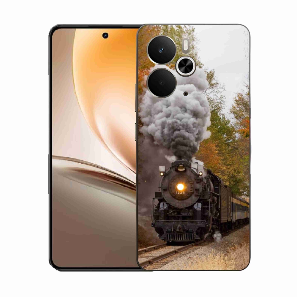 Zselés borítás mmCase a Realme 14 5G készülékhez - 1. vonat