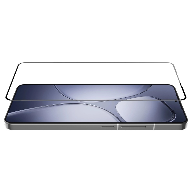 Nillkin edzett üveg 2.5D CP+ PRO fekete a Xiaomi 14T/14T Pro számára