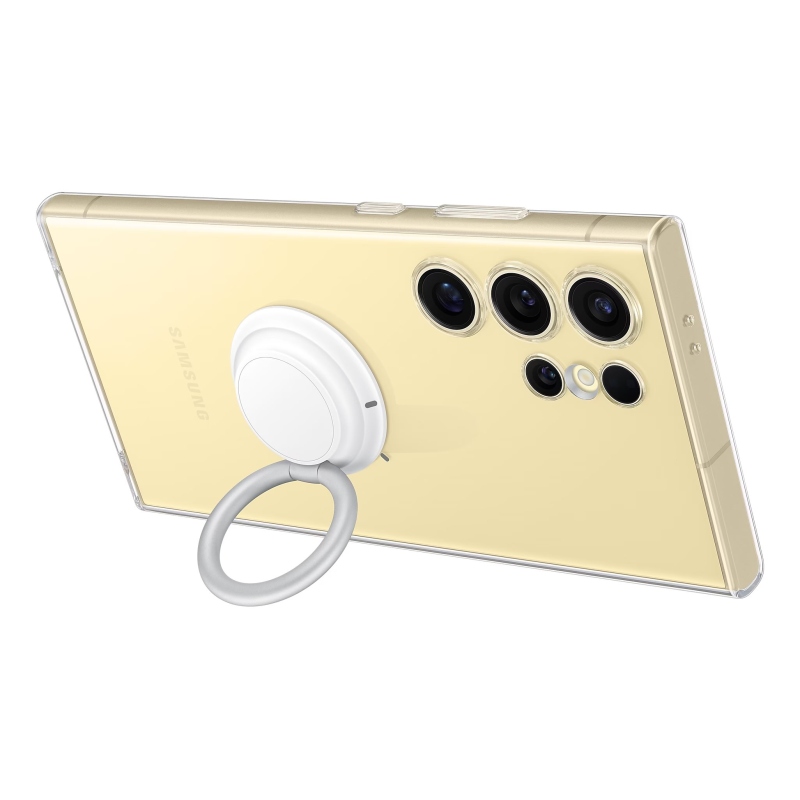 EF-XS928CTE Samsung Clear Gadget Cover for Galaxy S24 Ultra Transparent (átlátszó)