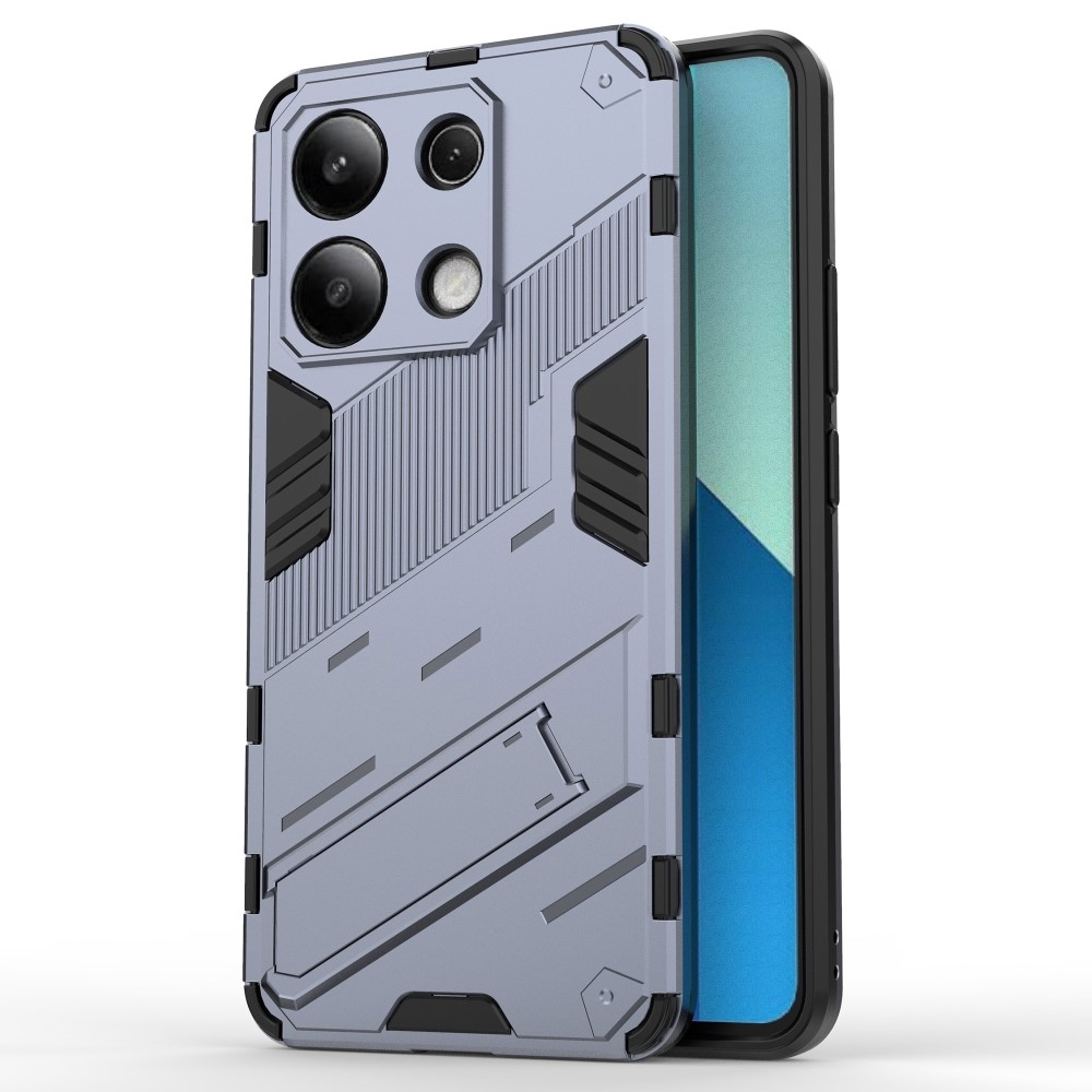 Tartós borítás Xiaomi Redmi Note 13 készülékhez - sötétkék