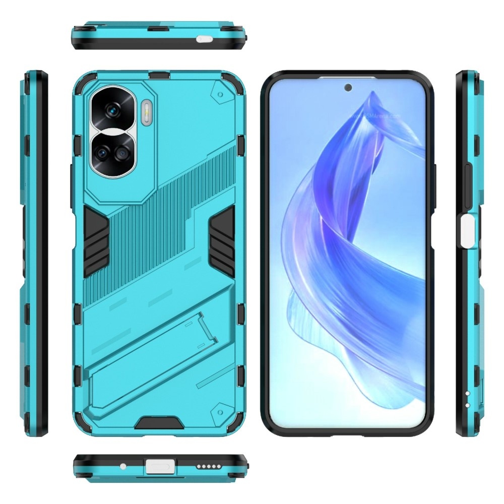 Armory tartós borító a Honor 90 Lite készülékhez - világoskék színben