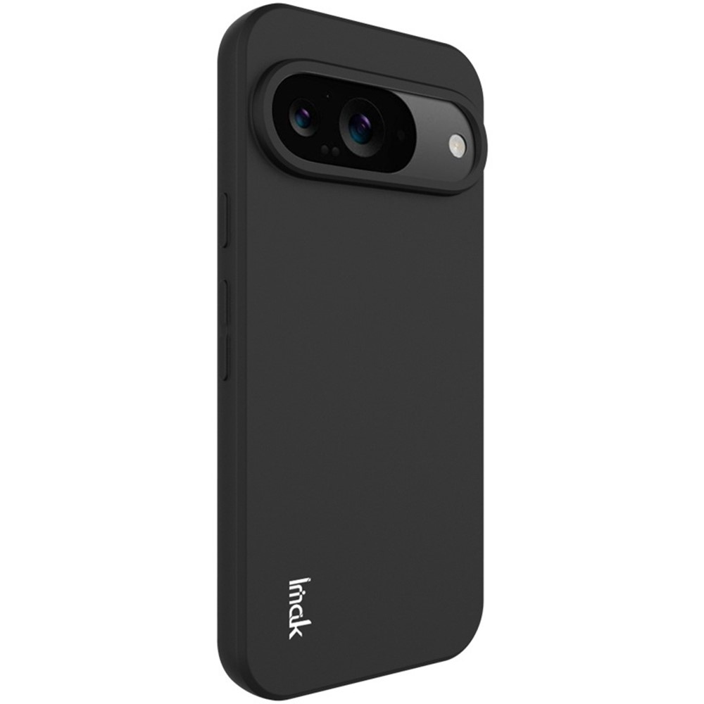IMK zselés tok Google Pixel 9/9 Pro készülékhez - fekete