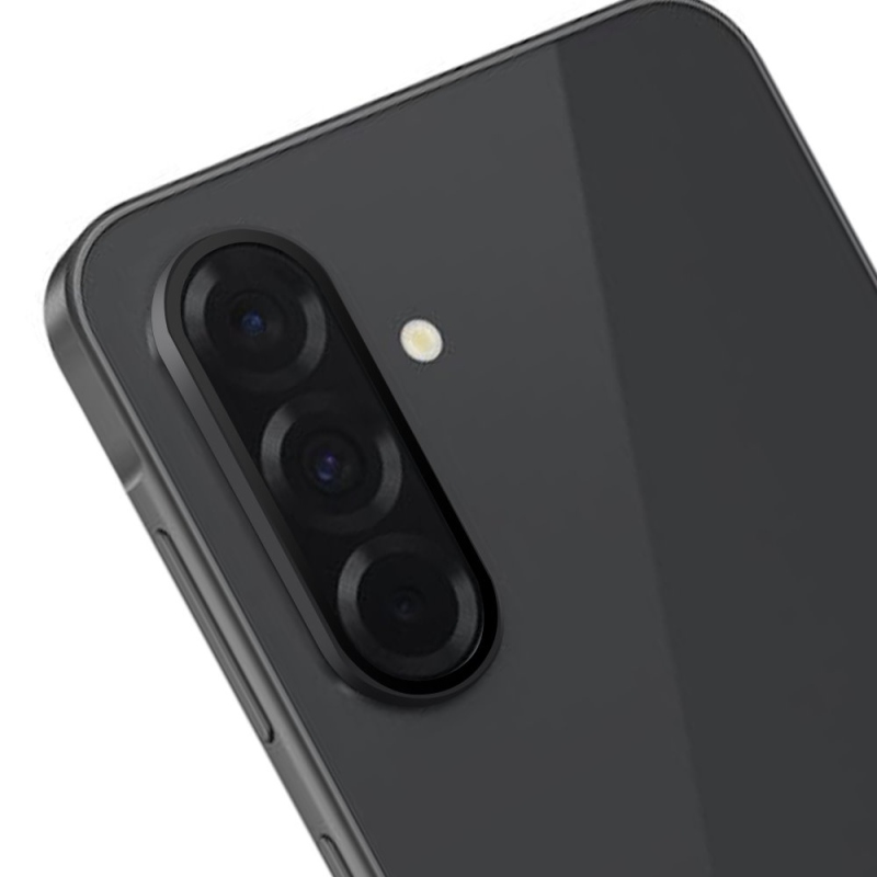 Csomagolás:ME objektívvédő Samsung Galaxy A36 5G fekete színű készülékhez