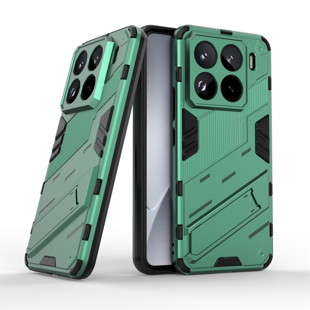 Tartós borítás Xiaomi 15 Pro készülékhez - zöld