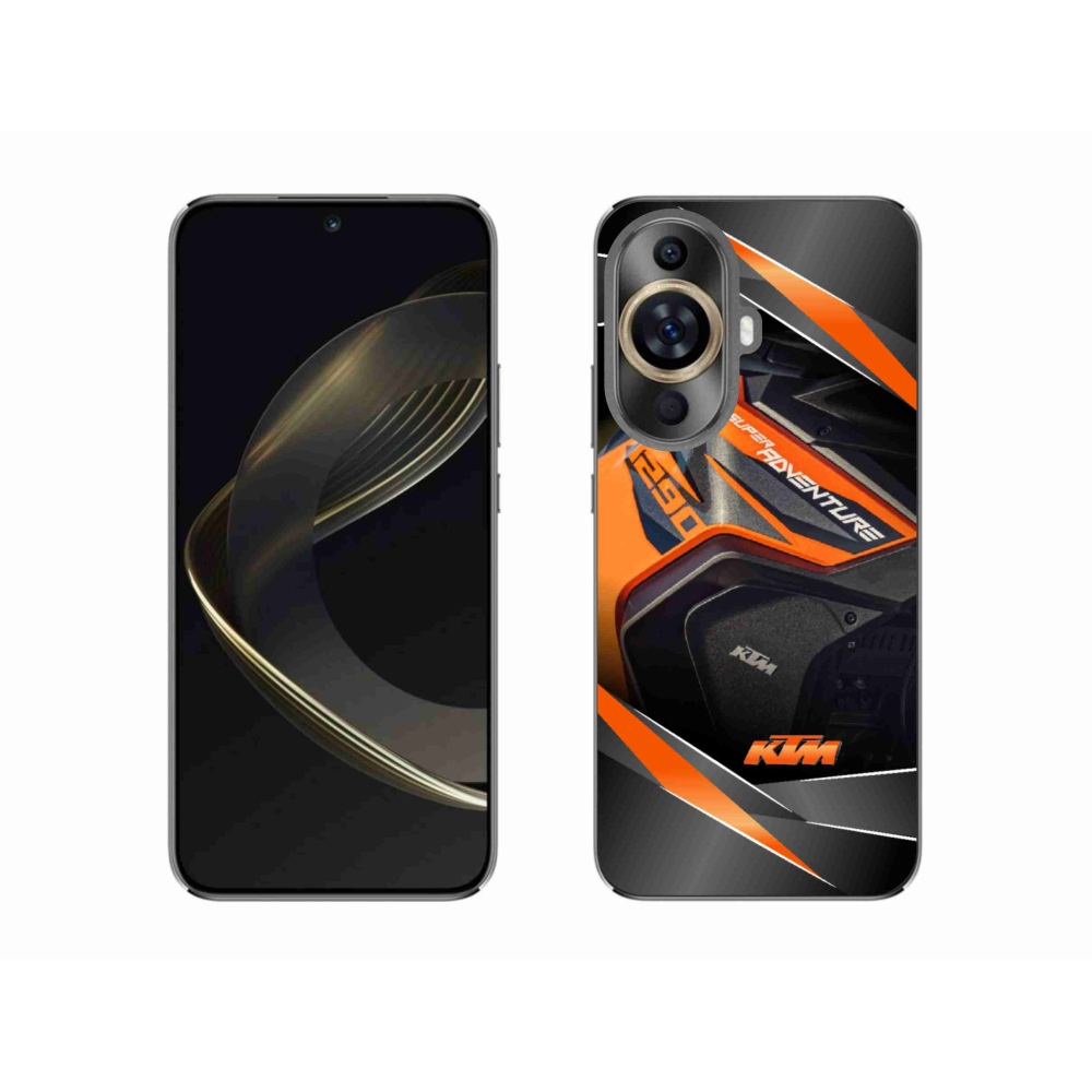 Gél borítás mmCase a Huawei Nova 11 készülékhez - motoros ktm