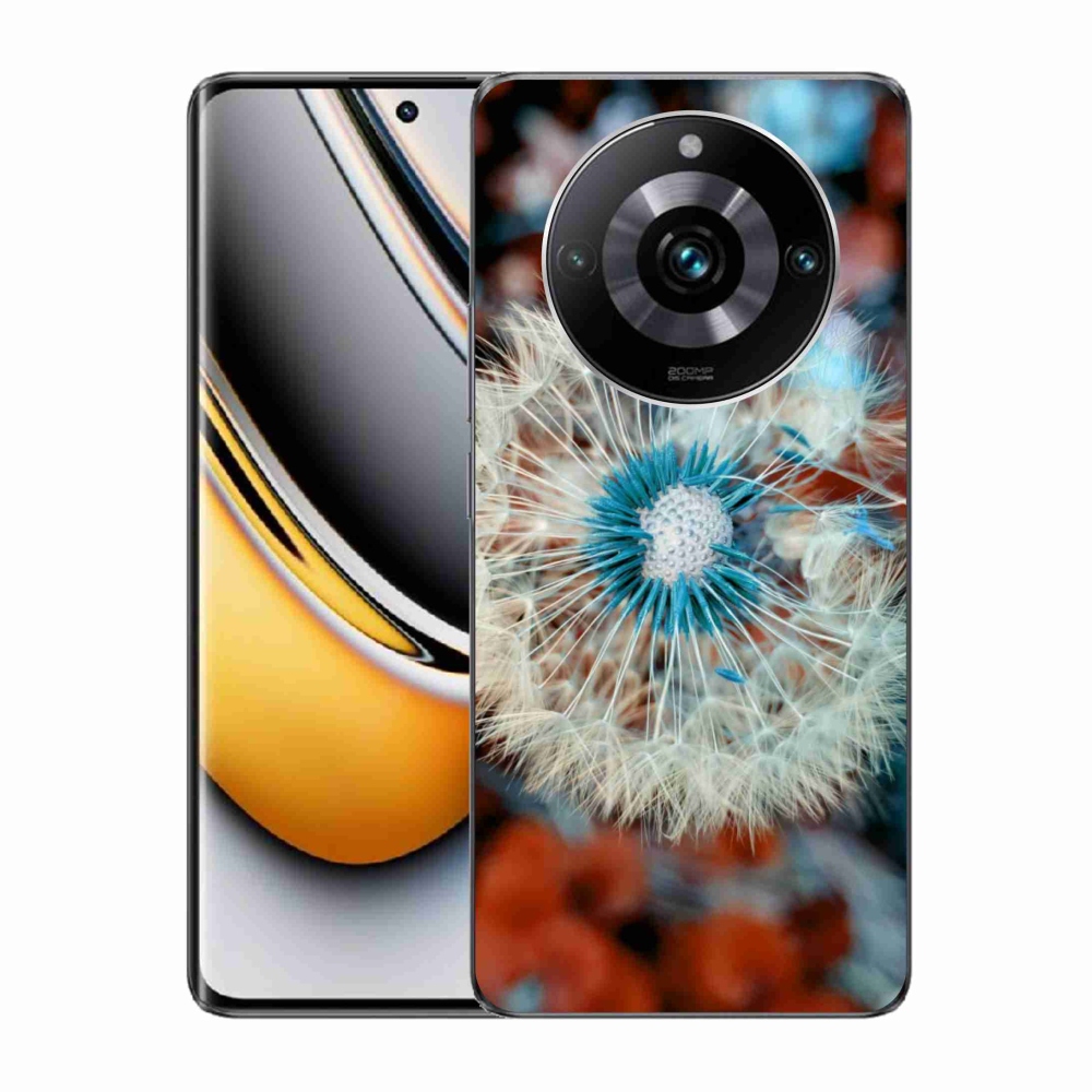 Zselés borítás mmCase a Realme 11 Pro/11 Pro+ készülékhez - pitypang 1