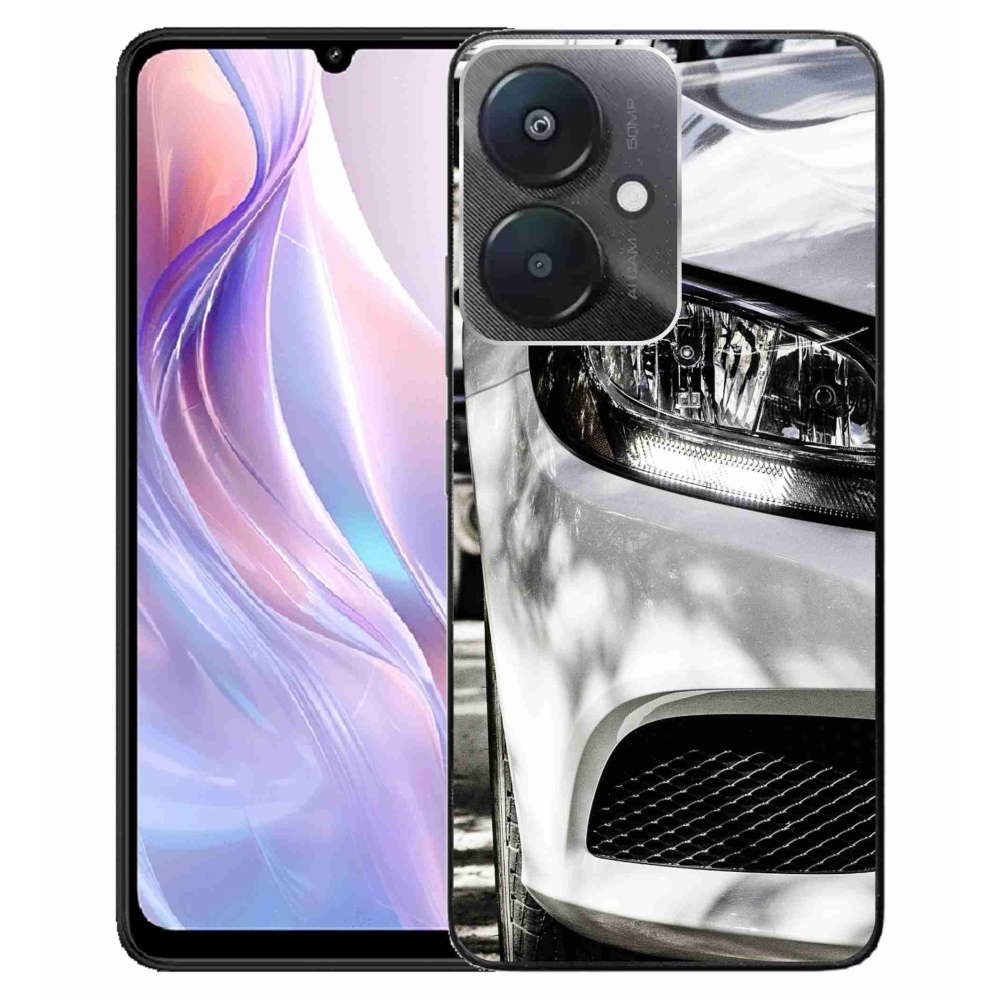 Gél borító mmCase a Xiaomi Redmi 13C 5G - auto