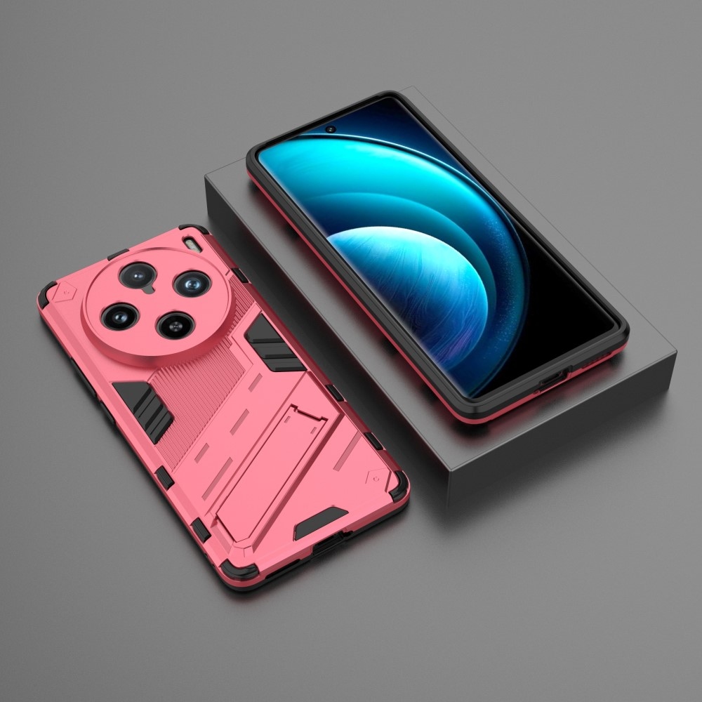 Armory tartós borítás a Vivo X100 Pro 5G készülékhez - rózsaszínű