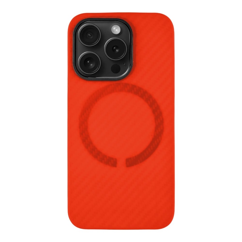 Taktikai MagForce Aramid Bloody Mary Limited Edition borító az Apple iPhone 14 Pro készülékhez