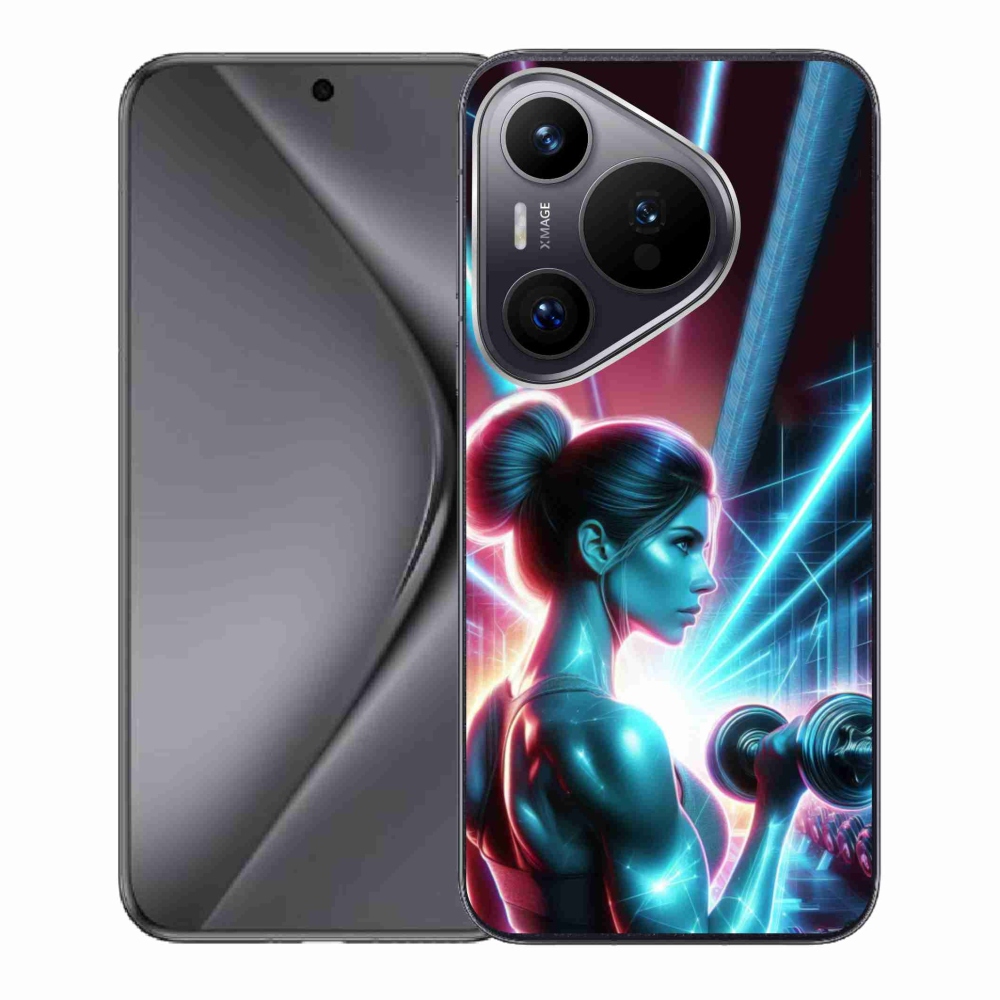 Gélburkolat mmCase a Huawei Pura 70-en - növelve a teljesítményt