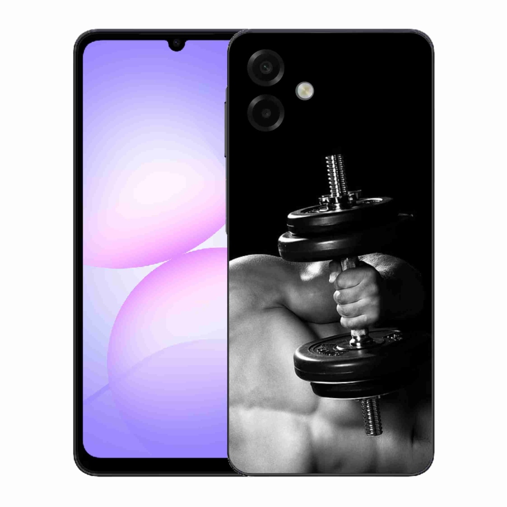 Gél borítás mmCase a Samsung Galaxy A07 4G - boost 2 készülékre