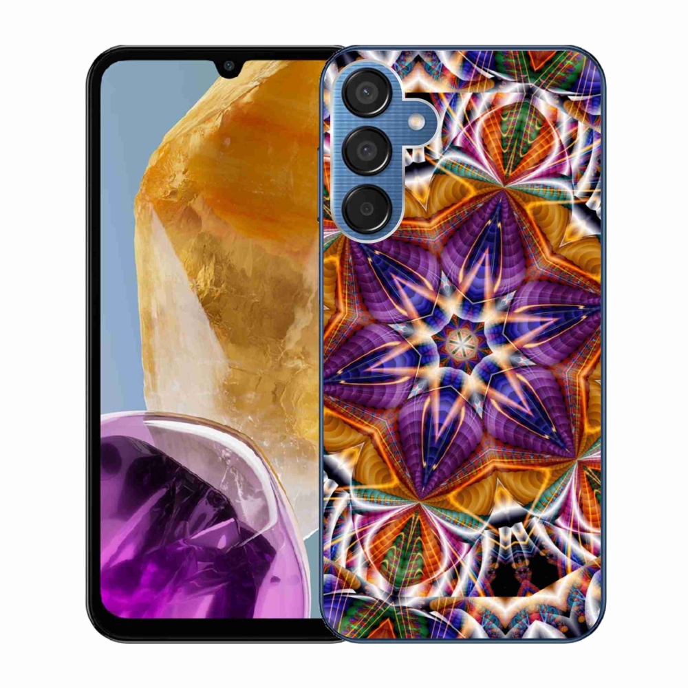 Zselés borítás mmCase Samsung Galaxy M15 5G - kivonat 6
