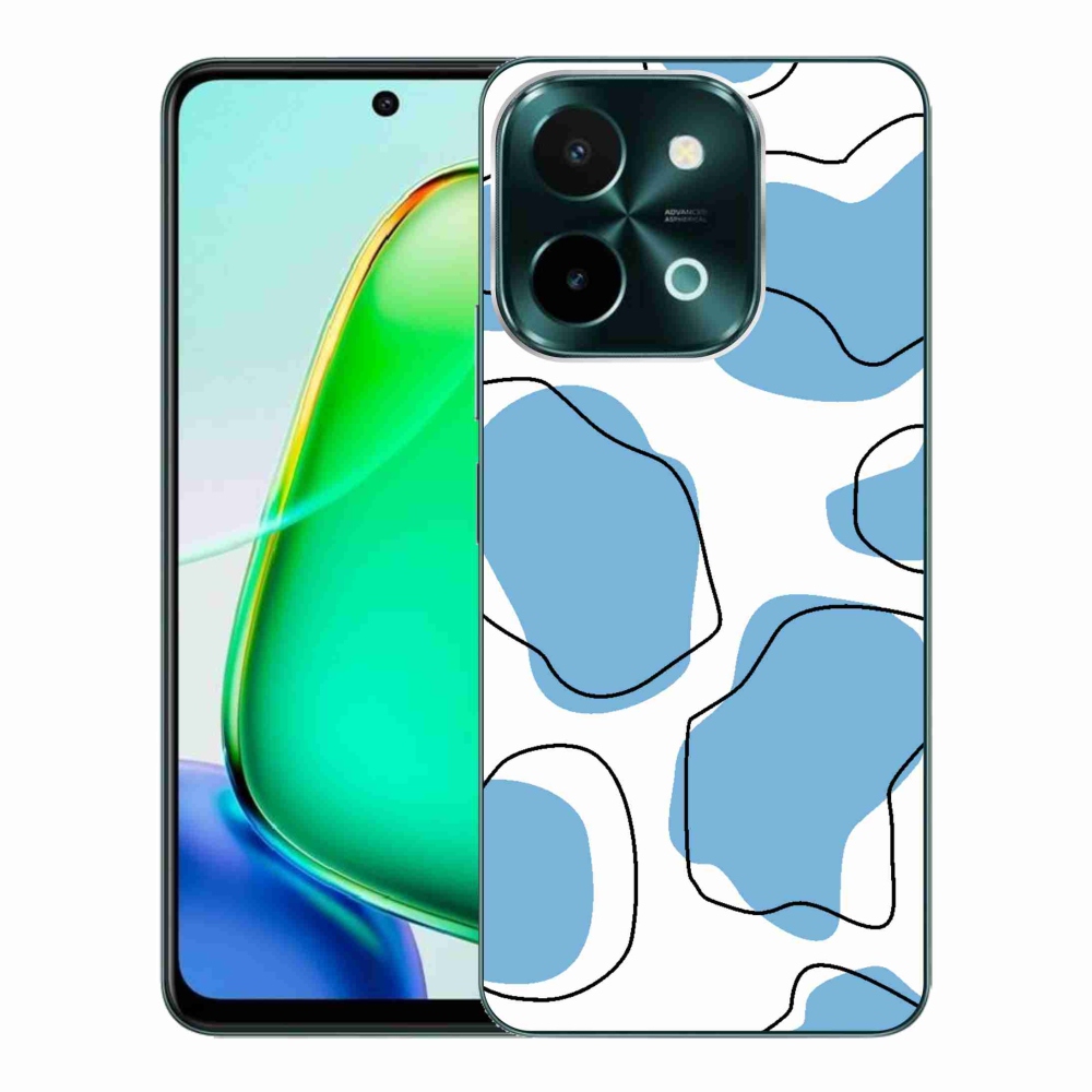 Zselés borítás mmCase a Vivo Y28-on - kivonat 28