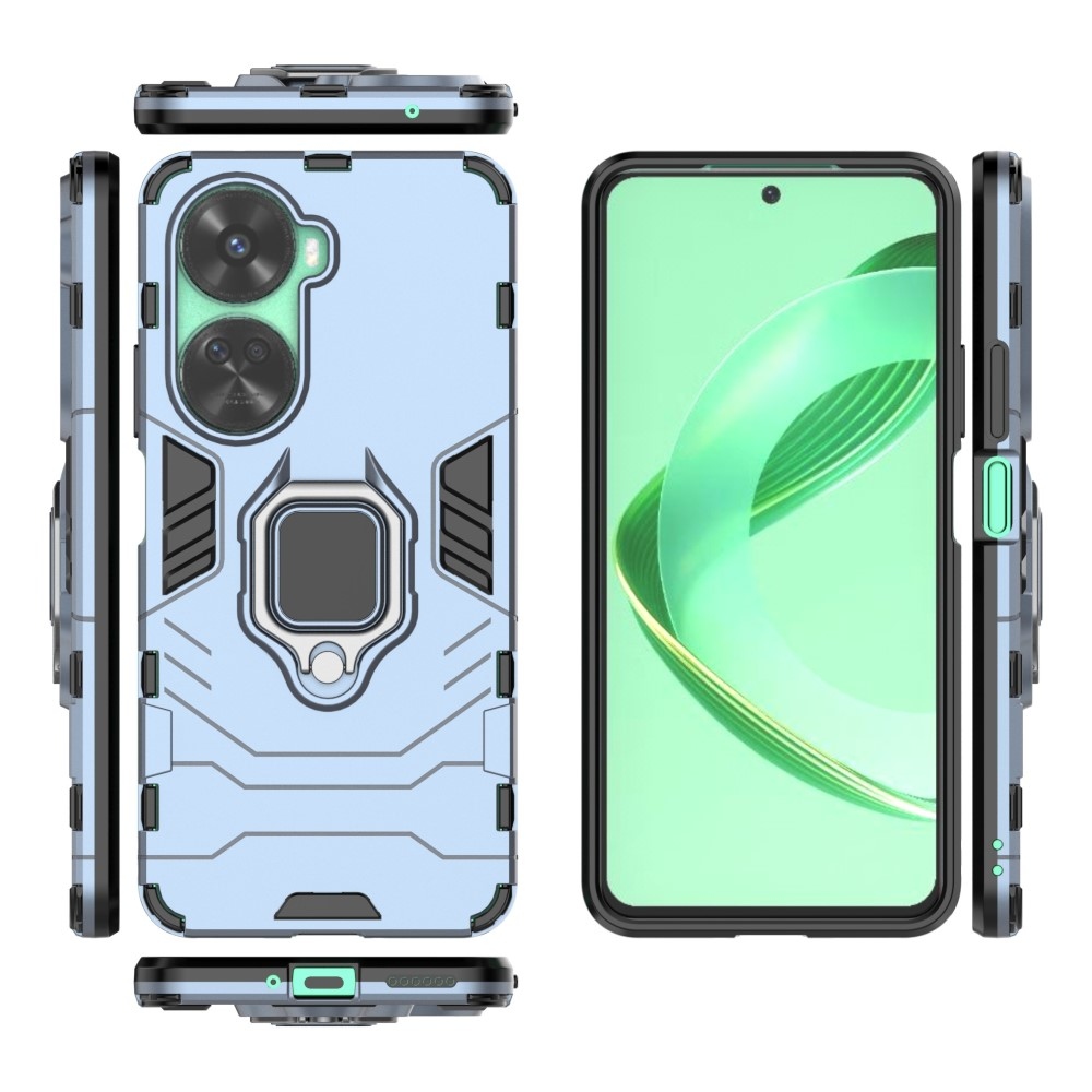 Guardy tartós védőhuzat Huawei Nova 12 SE - kék