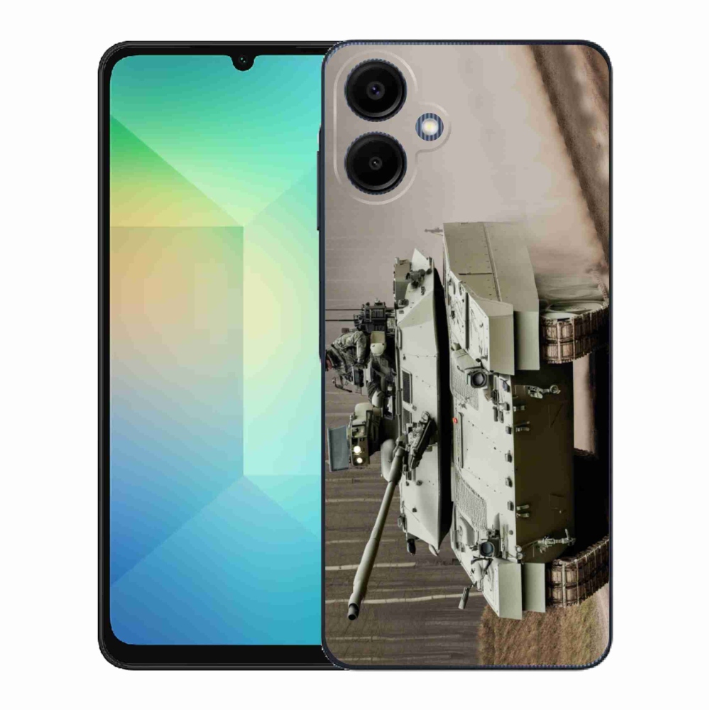Gél védőburkolat mmCase Samsung Galaxy A06 4G - tank 2