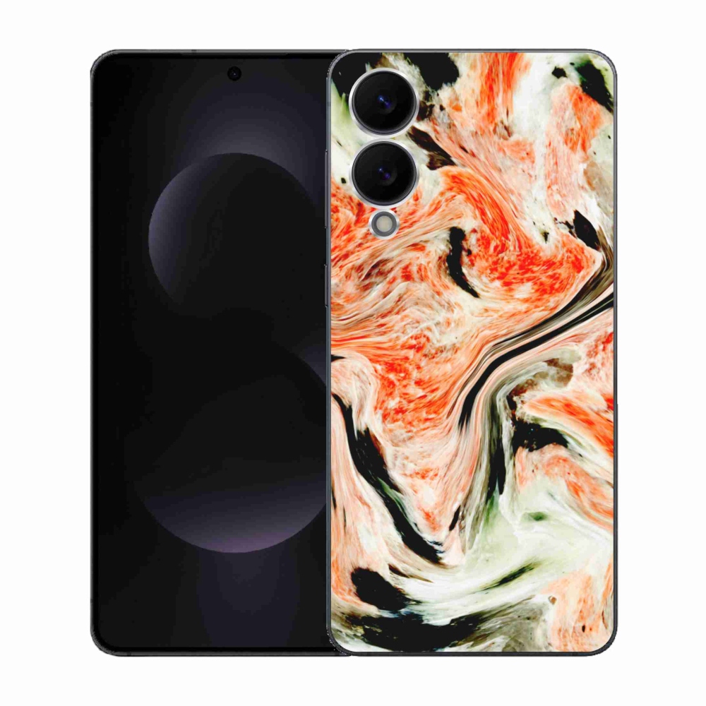 Gél borítás mmCase Samsung Galaxy S25 Edge készülékhez - kivonat 25