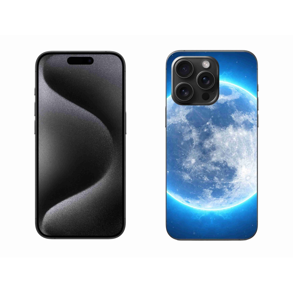 Gél tok mmCase iPhone 15 Pro Max készülékhez - gömb alakú