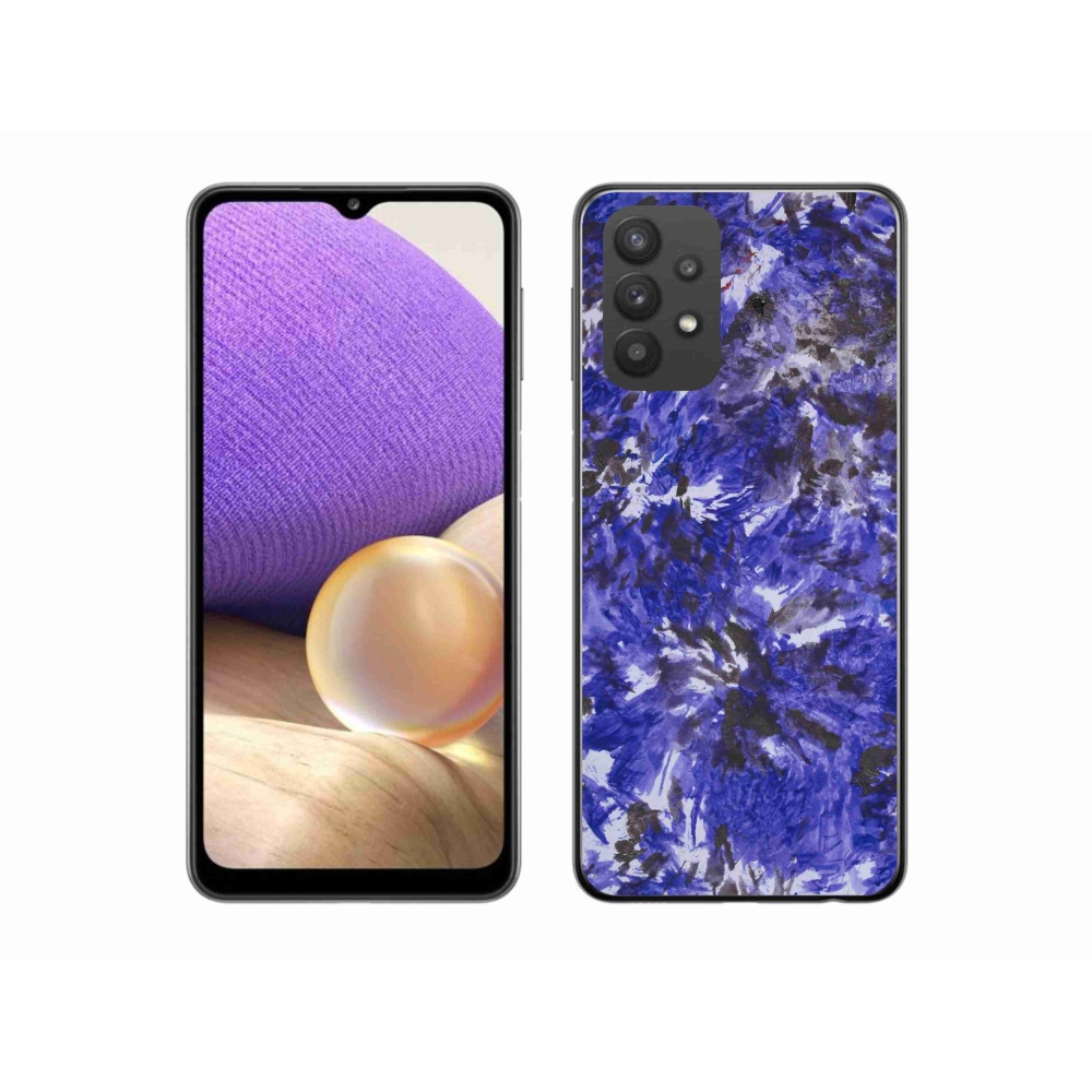 Zselés borítás mmCase Samsung Galaxy A32 5G - absztrakt motívum 13