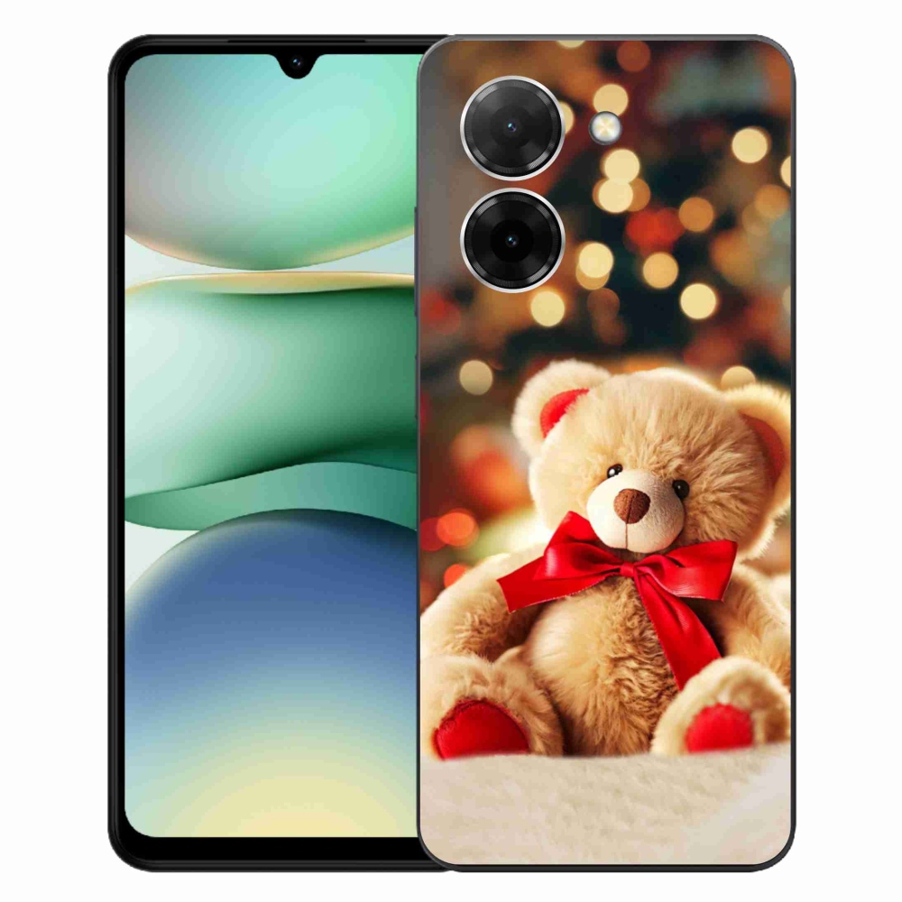 Gél borítás mmCase a Xiaomi Redmi A5 (171.7x77.8x8.3mm) - mackóhoz