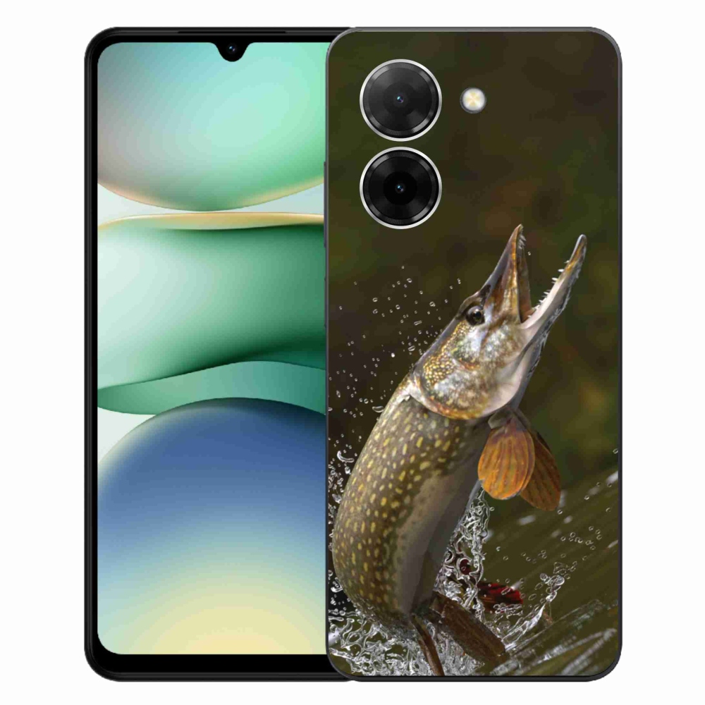 Gél borító mmCase a Xiaomi Redmi A5 (171.7x77.8x8.3mm) - csuka