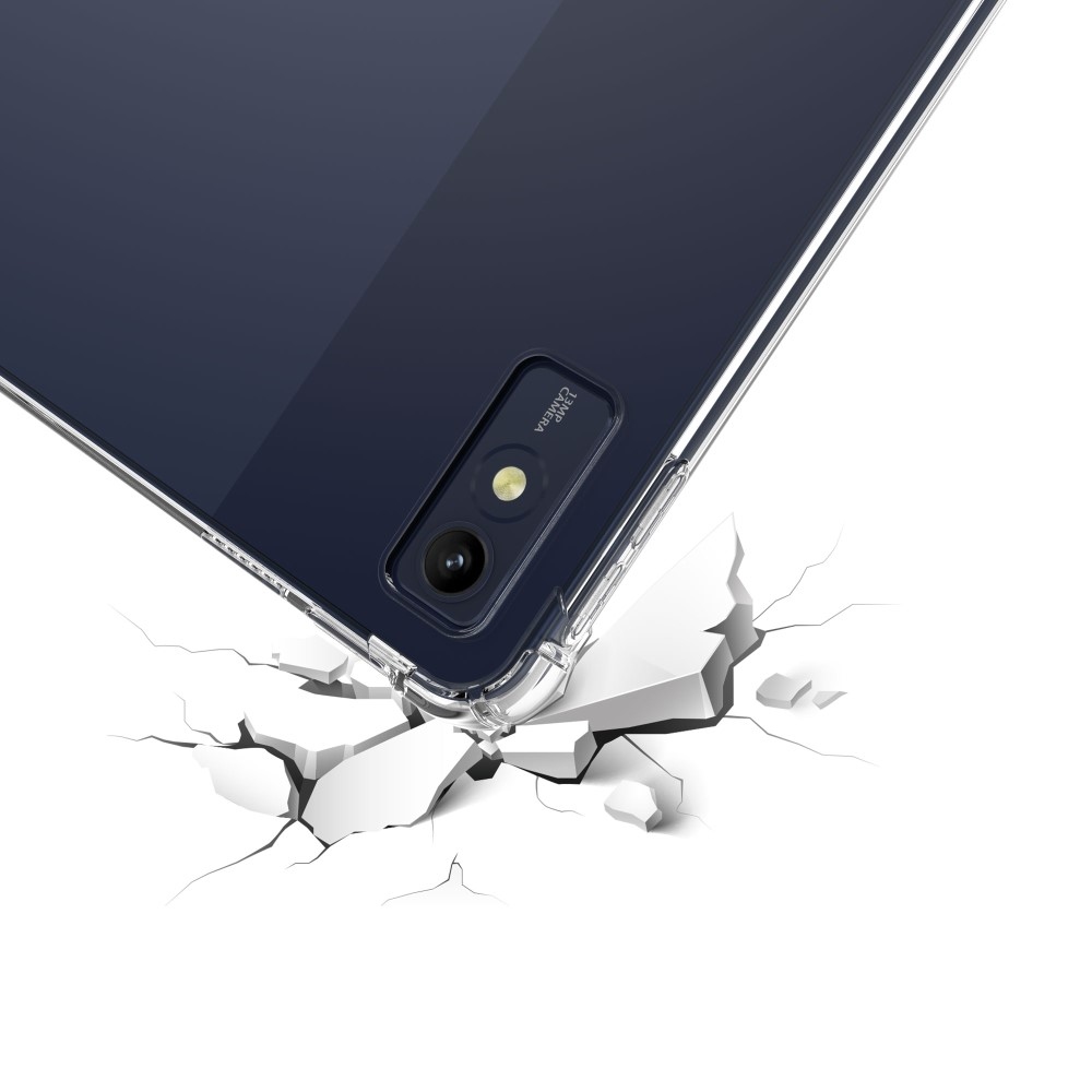 Átlátszó zselés tok Lenovo Tab M10 5G - átlátszó
