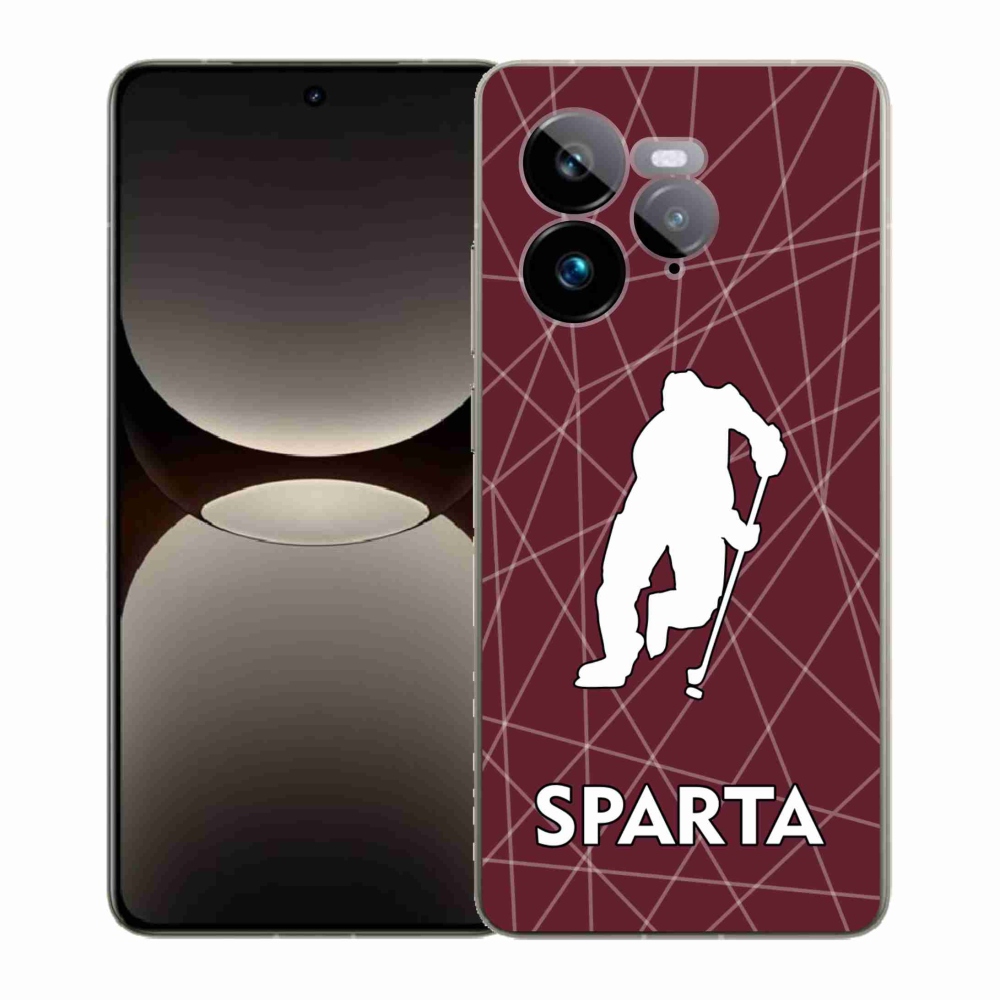 Gél borítás mmCase a Realme GT 7 Pro 5G készülékhez - Sparta
