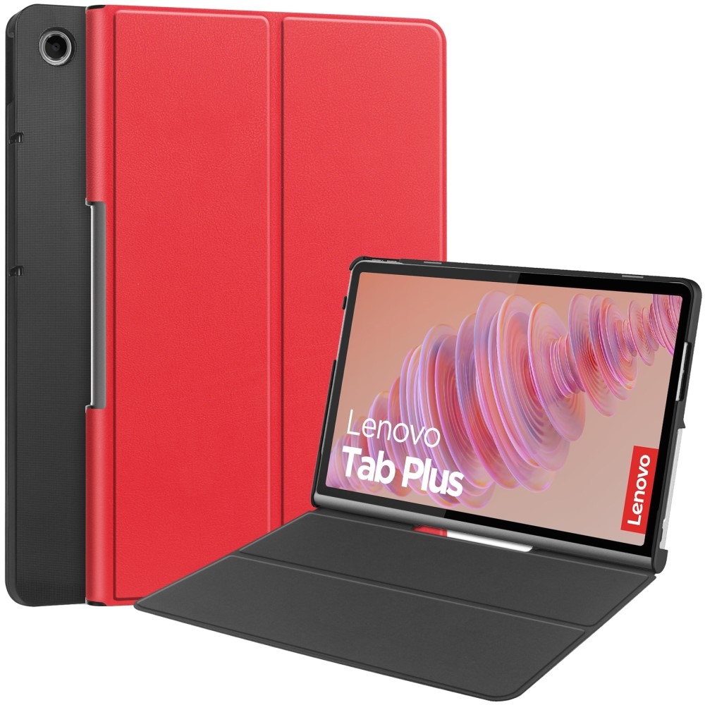 Ütésálló tok Lenovo Tab Plus 11.5 készülékhez - piros