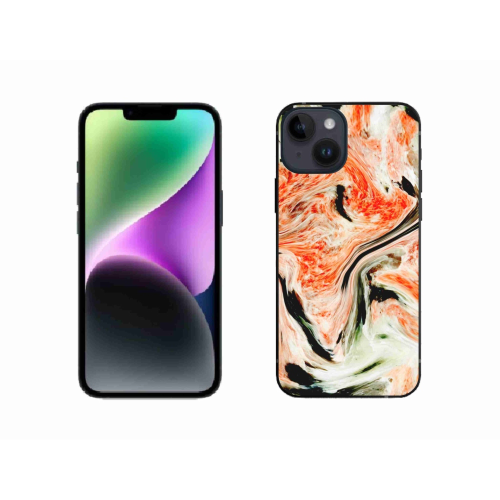 Zselés borítás mmCase iPhone 14 készülékhez - kivonat 25