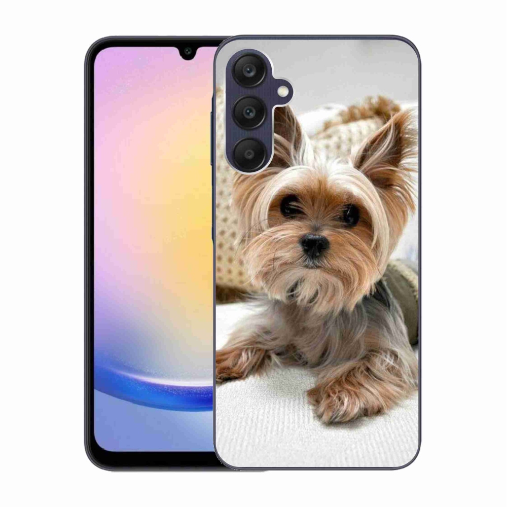 Gél tok mmCase a Samsung Galaxy A25 5G készülékhez - Yorkshire 5