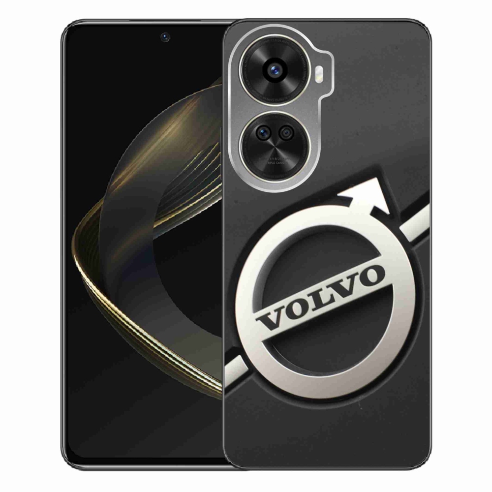 Gél borítás mmCase a Huawei Nova 12 SE-hez - karakter 1