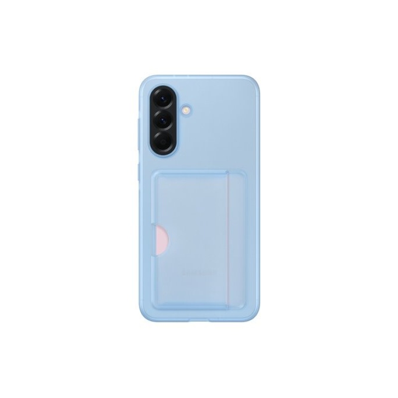 EF-OA566TLE Samsung kártya foglalat fedele Galaxy A56 5G kék színhez