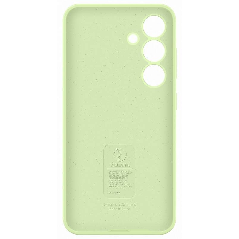 EF-PS921TGE Samsung szilikon borító Galaxy S24 lime készülékhez
