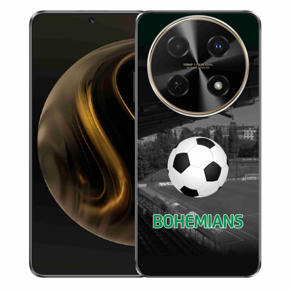 Gél borítás mmCase a Huawei Nova 12i készülékhez - bohemians 2