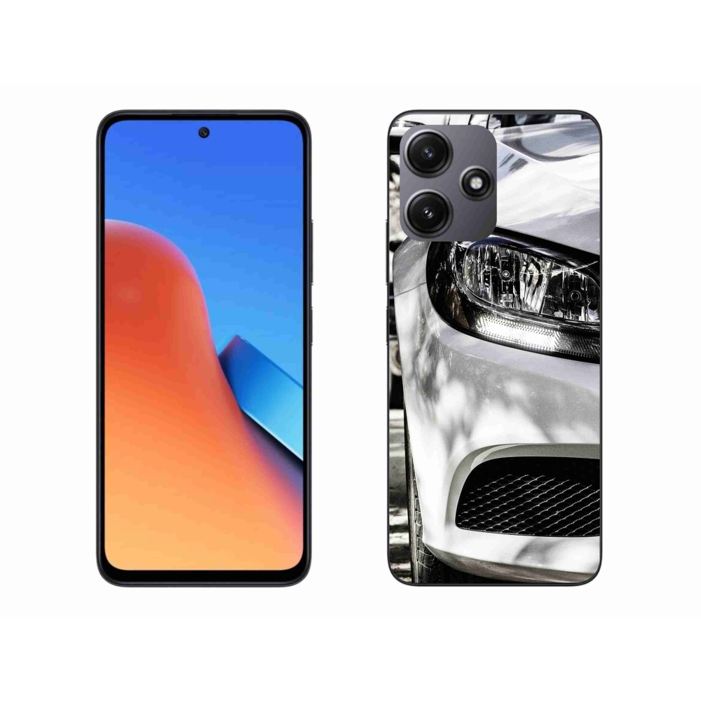Gél borítás mmCase a Xiaomi Redmi 12 5G-hez - auto