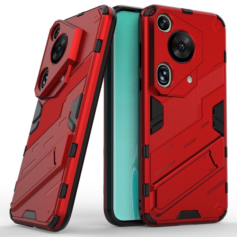 Armory tartós borító Huawei Pura 70 Ultra készülékhez - piros