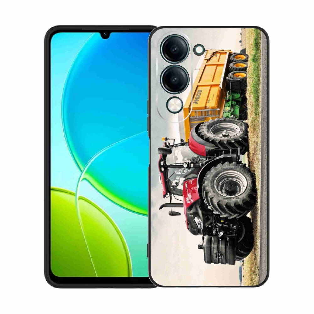 Gél borítás mmCase a Vivo Y29s 5G-n - traktor 3
