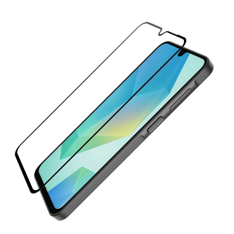 Nillkin edzett üveg 2.5D CP+ PRO fekete a Samsung Galaxy A16 4G/5G készülékhez