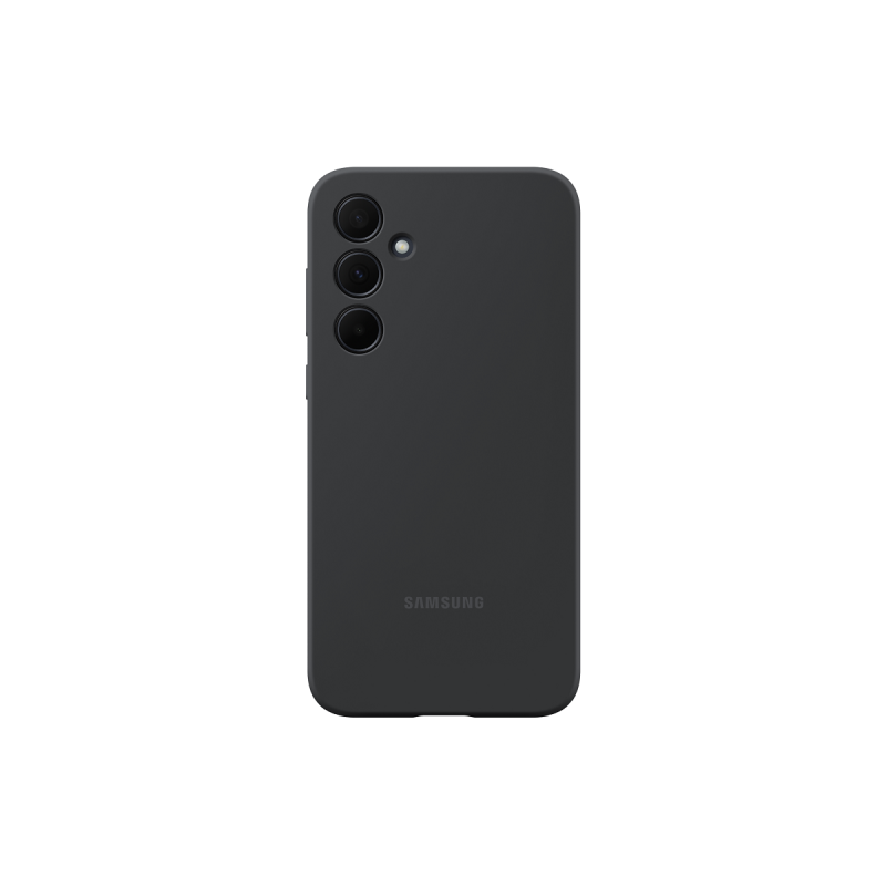EF-PA356TBE Samsung szilikon borító Galaxy A35 5G fekete színűhöz