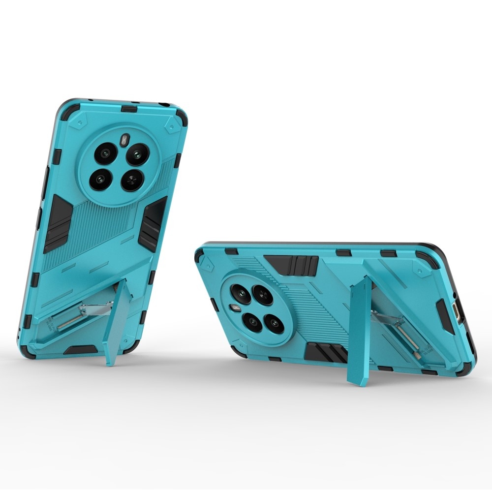 Armory tartós borító a Realme 12+ 5G készülékhez - világoskék színben