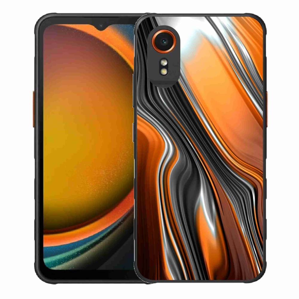 Gél borítás mmCase Samsung Galaxy Xcover 7 - kivonat 3
