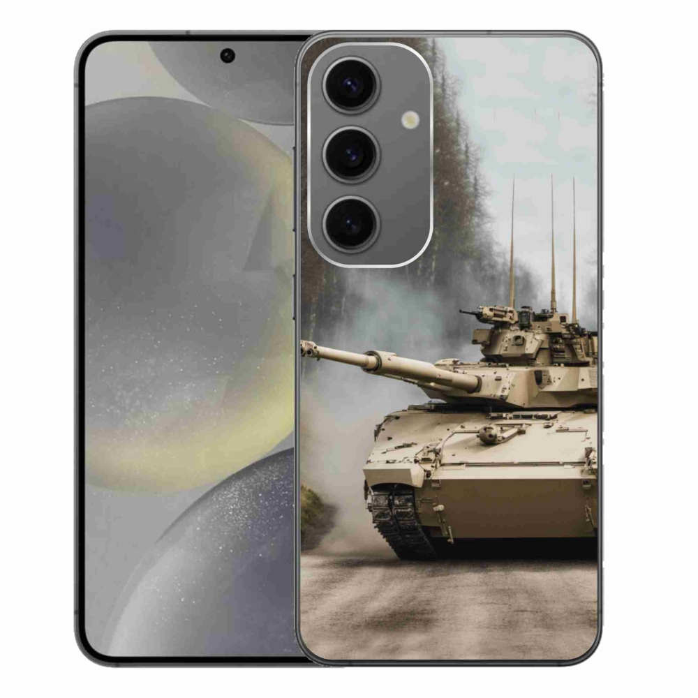 Gél védőburkolat mmCase Samsung Galaxy S24+ - tank 1