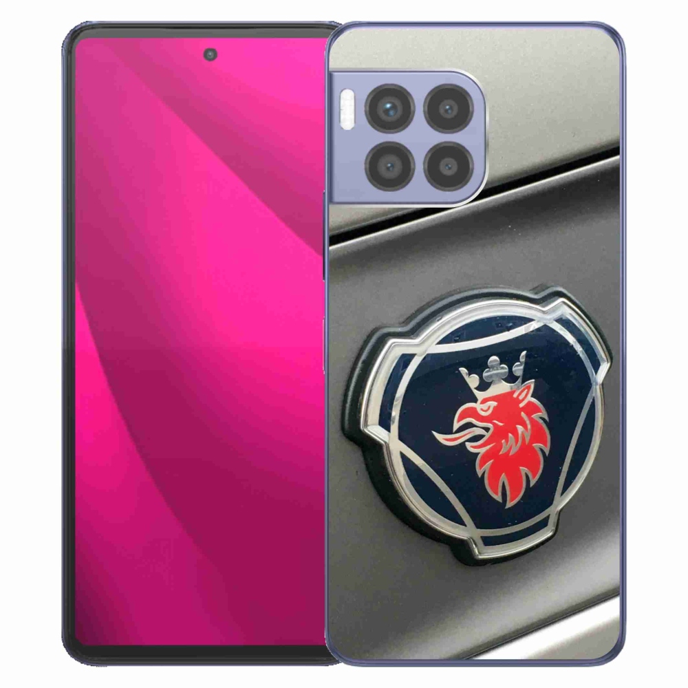 Zselés borítás mmCase a T-Mobile T Phone 2 Pro készülékhez - Emblem 2
