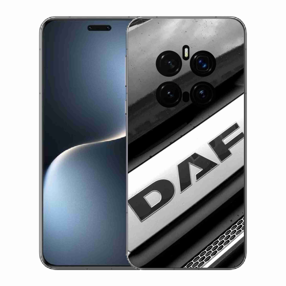 Gél borítás mmCase a Honor Magic 7 Pro 5G készülékhez - Emblem 4