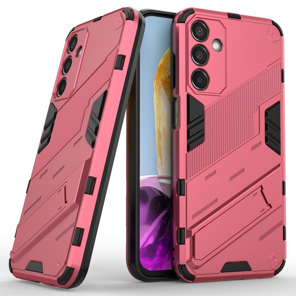 Tartós borítás Samsung Galaxy M15 5G készülékhez - rózsaszínű