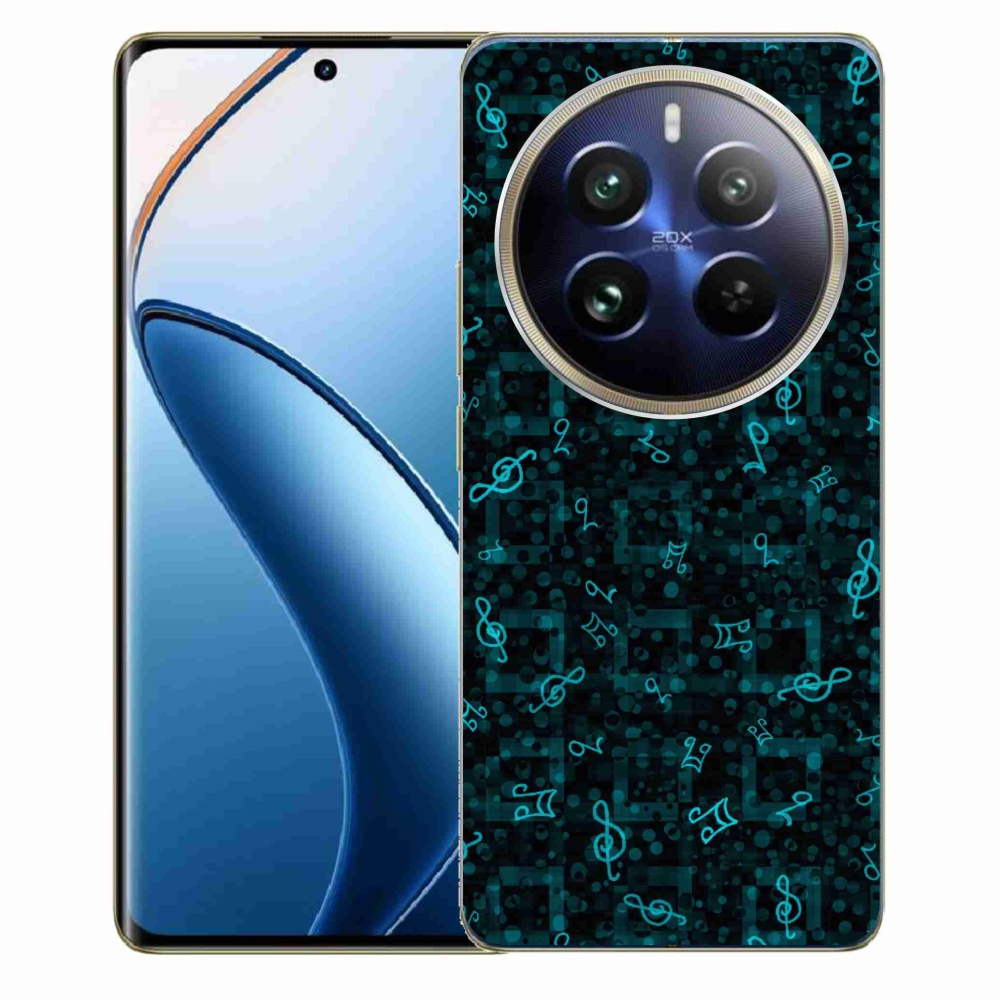 Gél borítás mmCase a Realme 12 Pro 5G/12 Pro+ 5G számára - jegyzetek 1