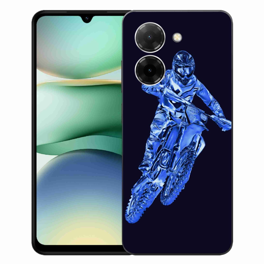 Gél borítás mmCase for Xiaomi Redmi A5 (173.45x79.35x8.45mm) - motocross 1