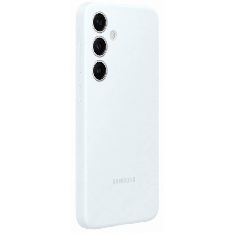 EF-PS926TWE Samsung szilikon borítás Galaxy S24+ fehér színű készülékhez