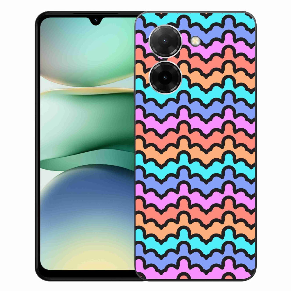 Gél borítás mmCase for Xiaomi Redmi A5 (173.45x79.35x8.45mm) - absztrakt motívum 30
