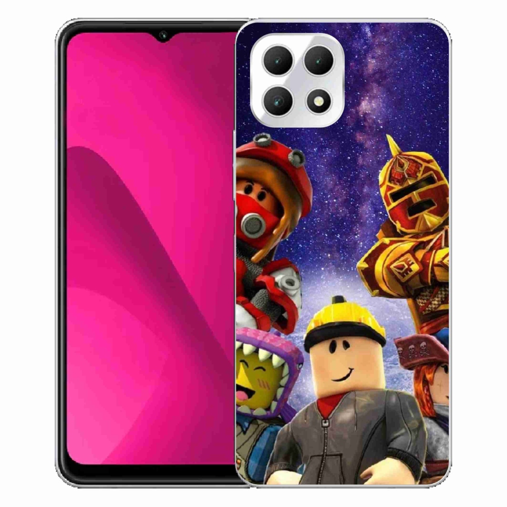Zselés borítás mmCase a T-Mobile T Phone 2 készülékhez - roblox 3
