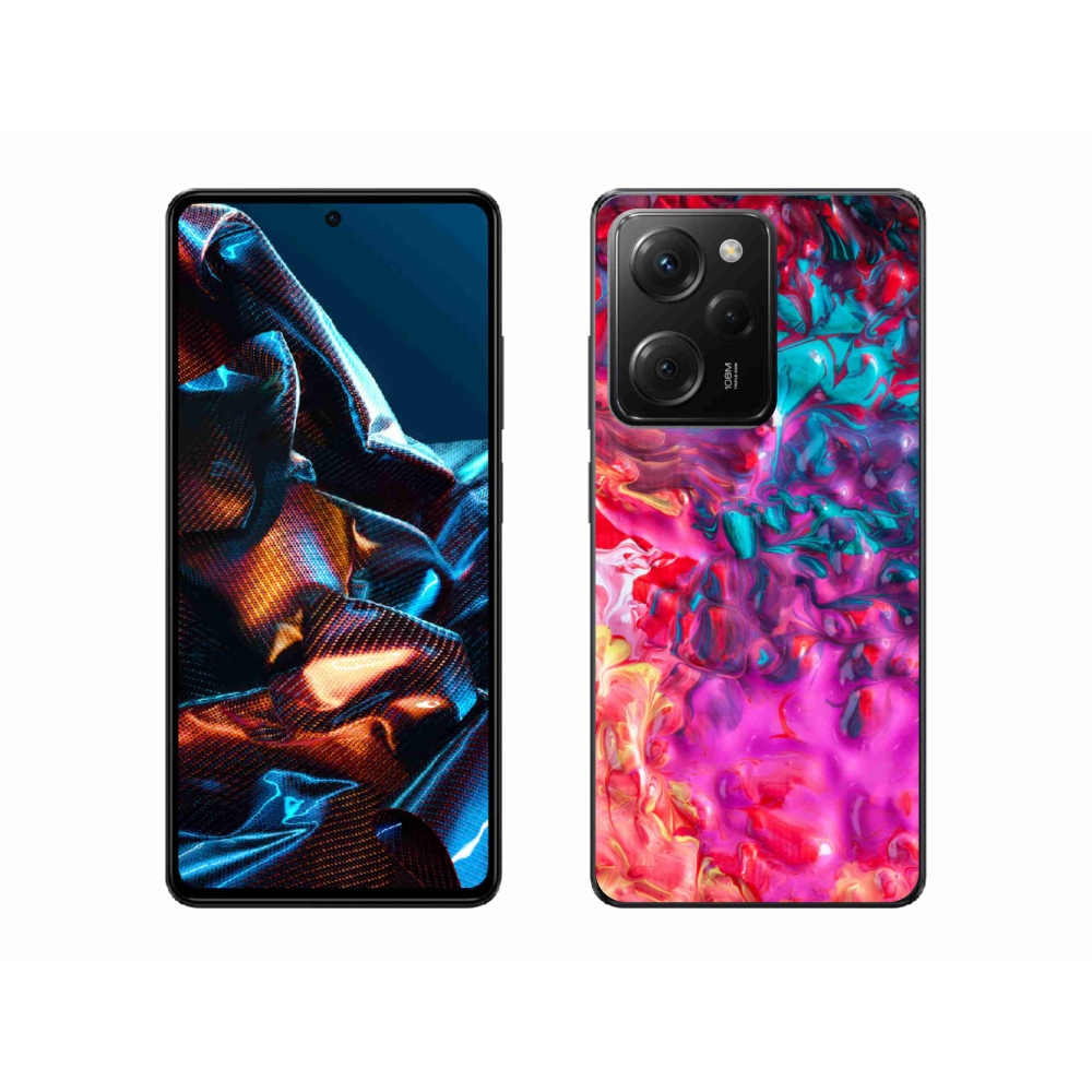 Gél borítás mmCase a Xiaomi Poco X5 Pro 5G számára - kivonat 27